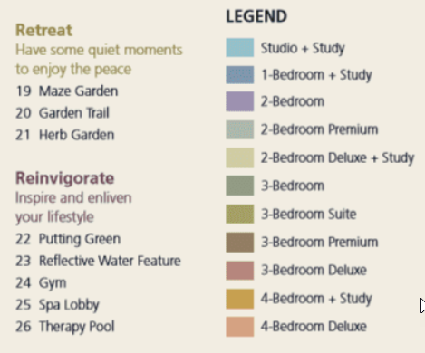 Le Quest Site Plan 3